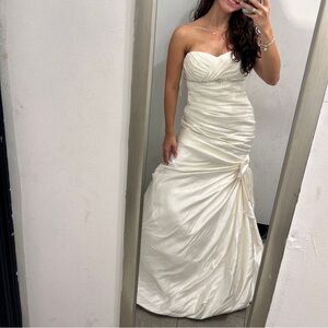 New wedding dress